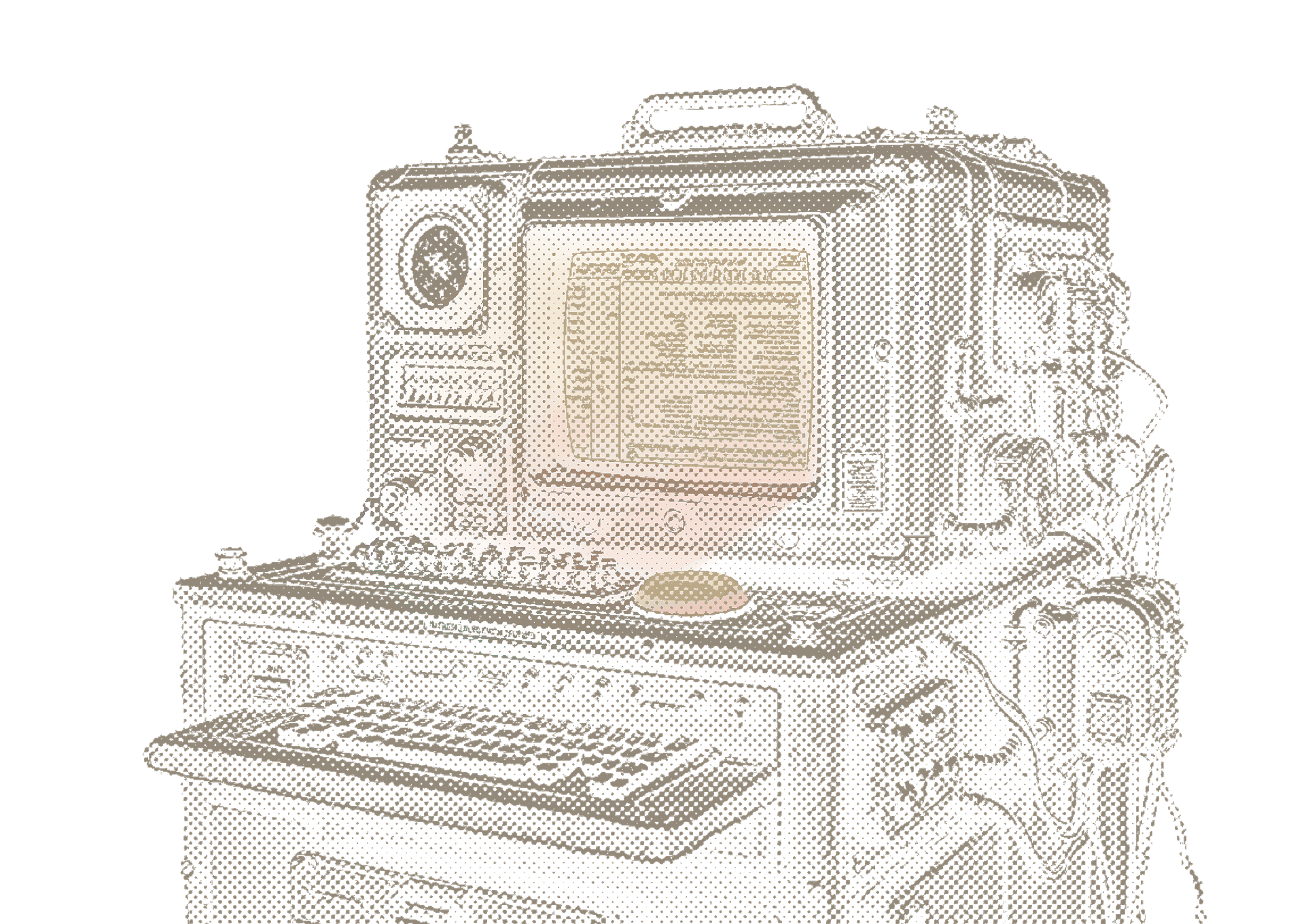 A complex computing system protected by several patents