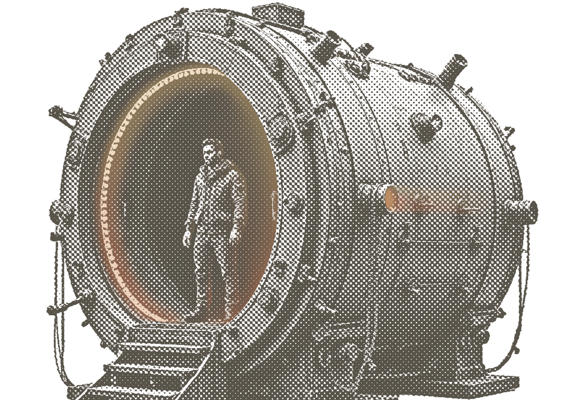 A patented teleportation invention