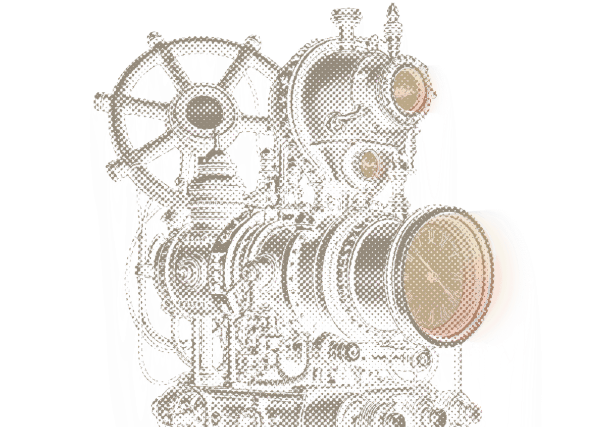 A patented steam compression invention