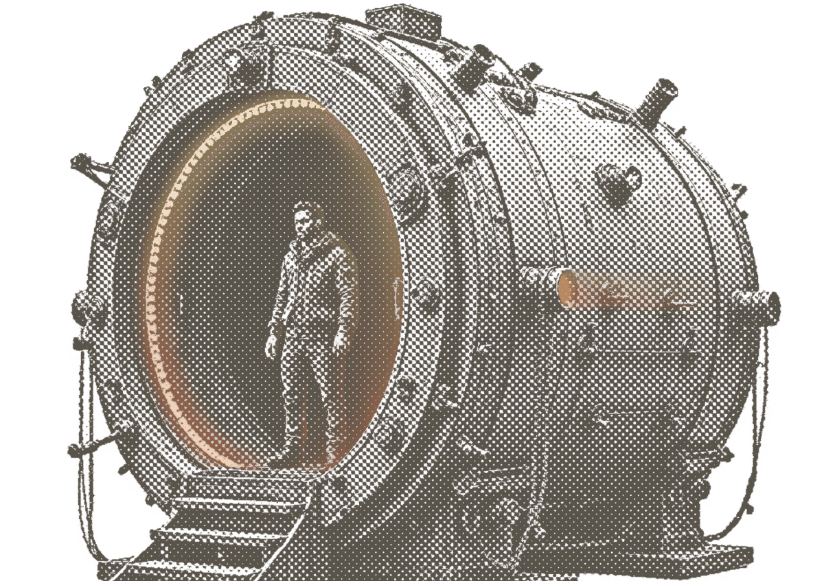 A patented teleportation invention